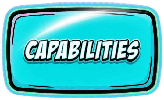 Capabilities